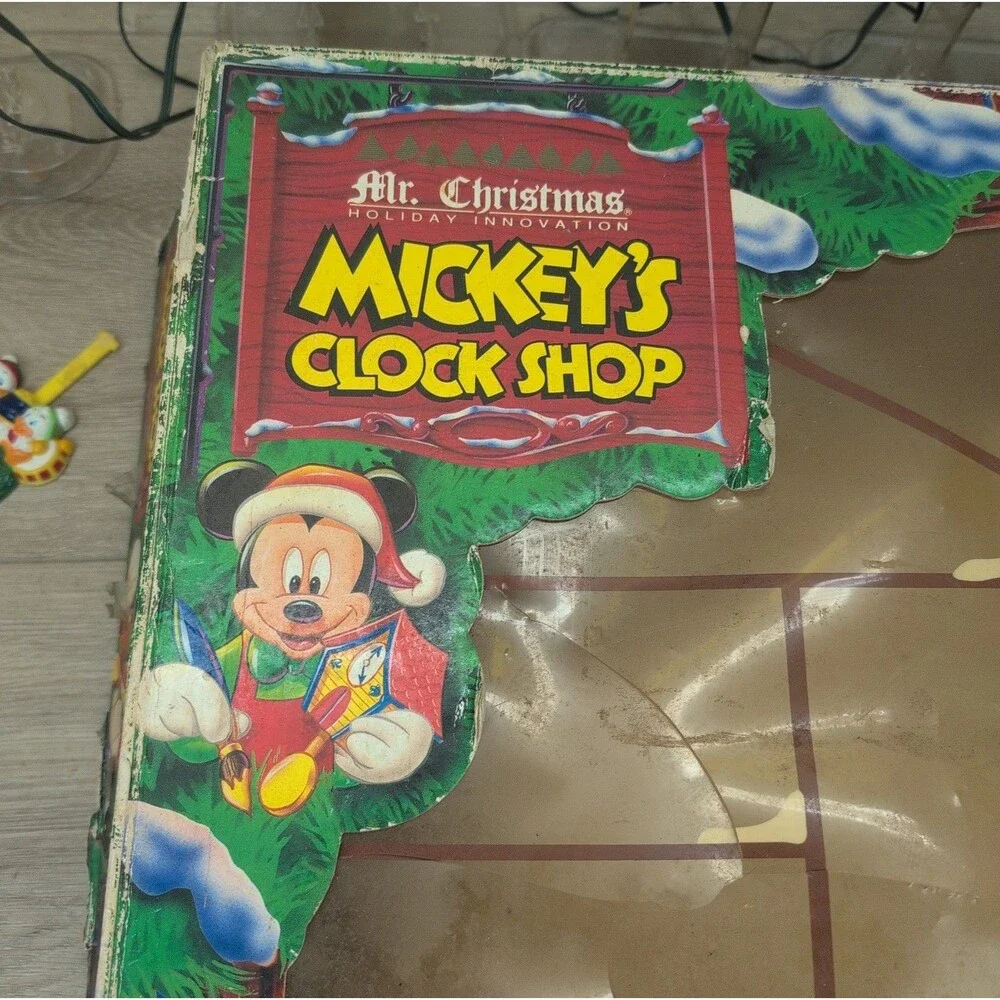 Mr. Christmas vintage mr